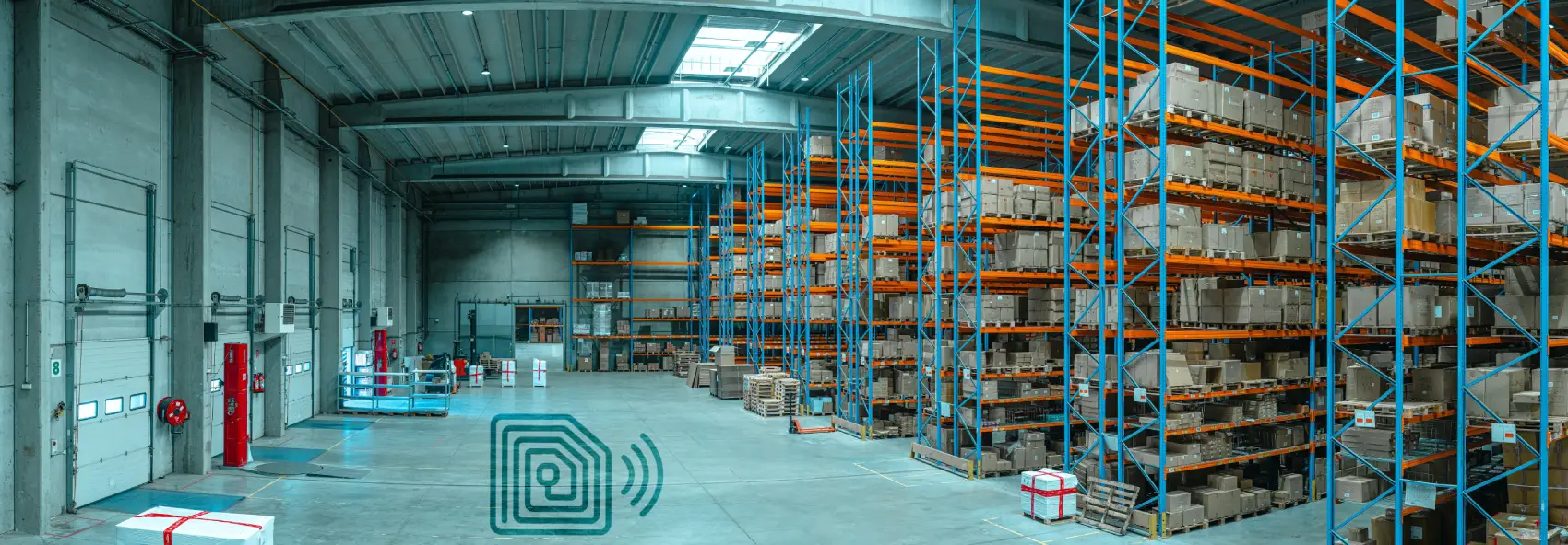 Zastosowanie technologii RFID w logistyce