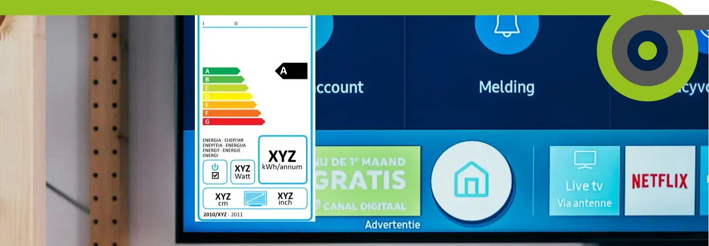 etykiety energetyczne