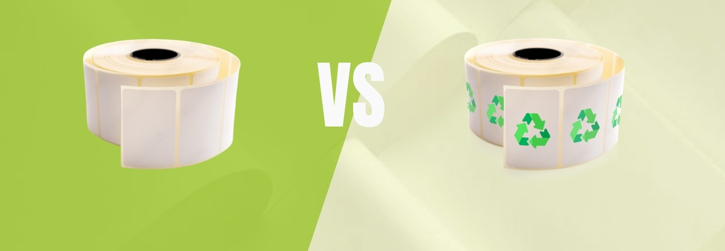 Standardowe vs. Ekologiczne etykiety – które wybrać dla zrównoważonego rozwoju twojej firmy?