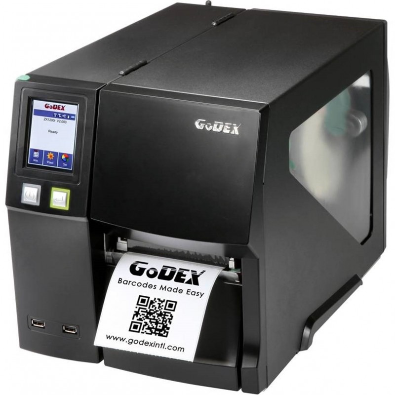 drukarka godex zx1200i