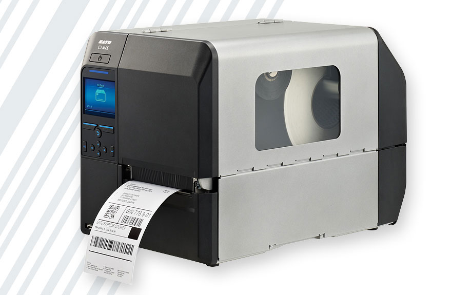 drukarka sato cl4nx plus
