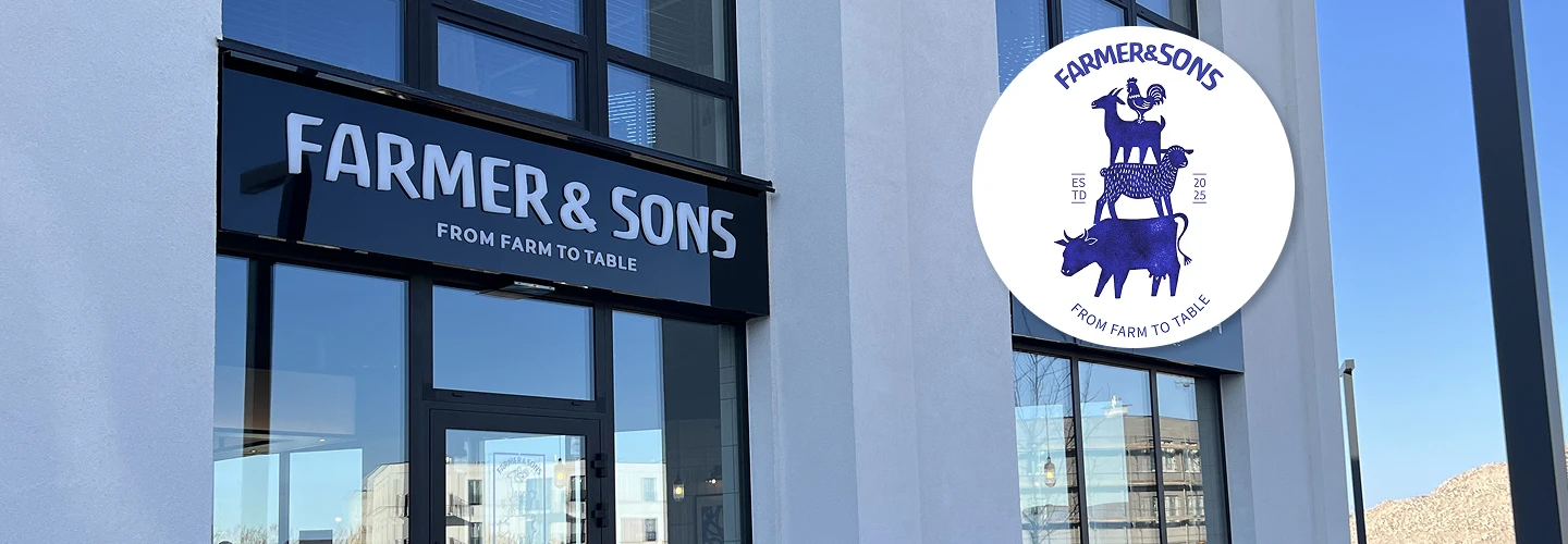 Jak pomogliśmy restauracji Farmer & Sons dobrać etykiety i drukarkę do ich indywidualnego użytkowania